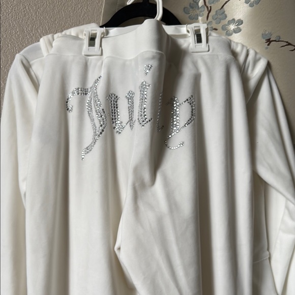 White Women's Jumpsuit - Picture 4 of 4